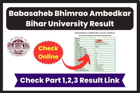 dr bhimrao ambedkar university result 2019-20|Result Verification .